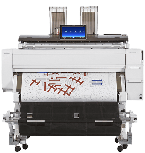 Ricoh - MP-CW2201SP - Color Wide MFP