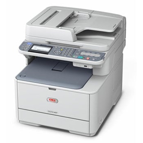 Okidata MPS2731mc-New Color Laser MFP - Multifunction printer compatible with office settings