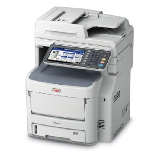 Okidata MPS3537mc+ Color Laser MFP - New - Compatible with ProLiant DL360p Gen8 servers