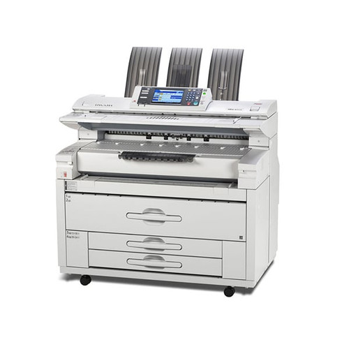 Ricoh - MP-W5100 - Aficio Mono Wide MFP