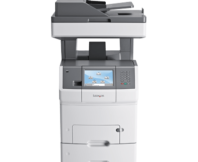 Lexmark - MS00322-New - Multifunction Printer Color Laser