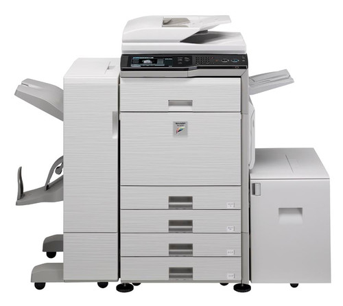 Sharp MX-2600N Color Laser MFP for ProLiant DL360p Gen8 Servers Sharp MX-2600N Color Laser MFP for ProLiant DL360p Gen8 Servers