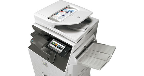 Sharp - MX-2630N - Color Laser MFP