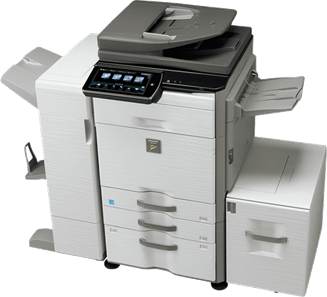 Sharp - MX-2640N - Color Laser MFP