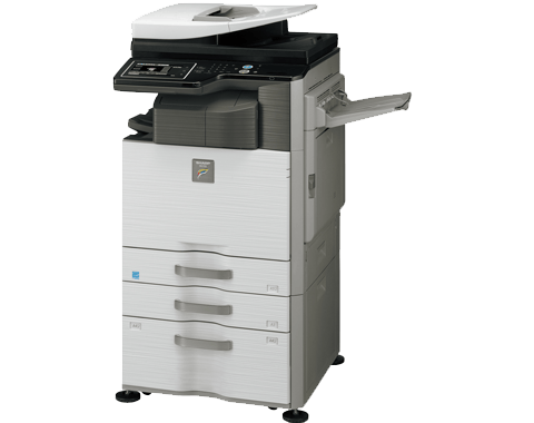 Sharp - MX-3116N - Color Laser MFP
