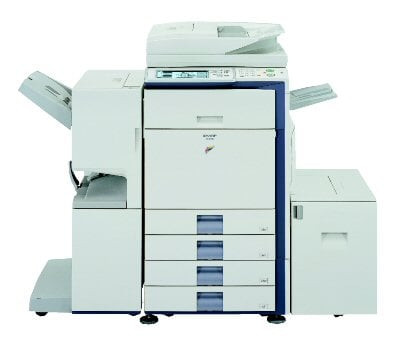 Sharp - MX-3500N - Color Laser MFP