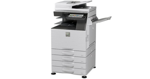 Sharp - MX-3550V - Color Laser MFP
