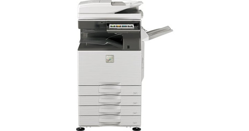 Sharp - MX-4070V - Color Laser MFP