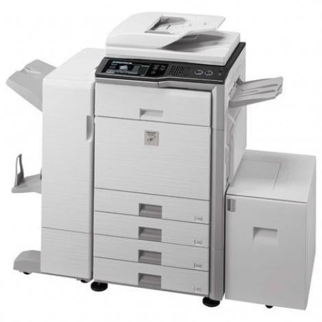 Sharp - MX-4100N - Color Laser MFP