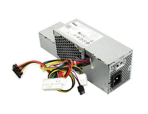 Dell MPF5F 235W Power Supply for Optiplex GX760/780 - Compatible with Dell desktop computers - 50-60Hz 4A