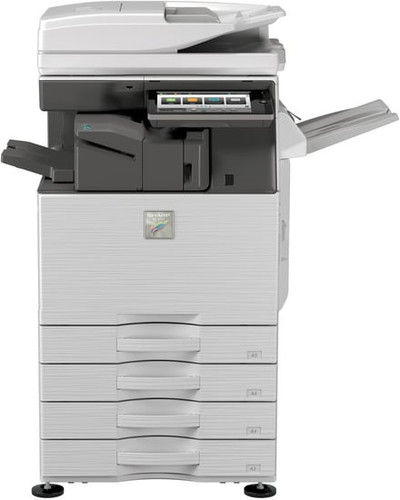 Sharp - MX-5070V - Color Laser MFP