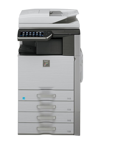 Sharp - MX-5111N - Color Laser MFP
