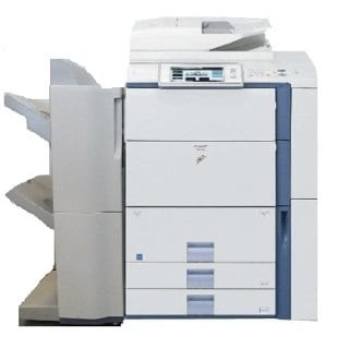Sharp - MX-5500N - Color Laser MFP