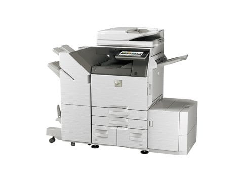 Sharp - MX-6070V - Color Laser MFP