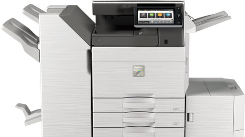 Sharp - MX-6071 - Color Laser MFP