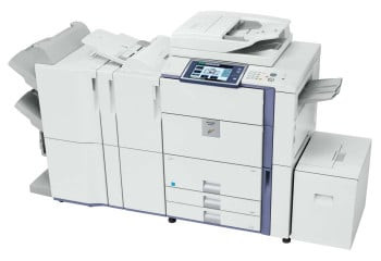 Sharp - MX-6200N - Color Laser MFP