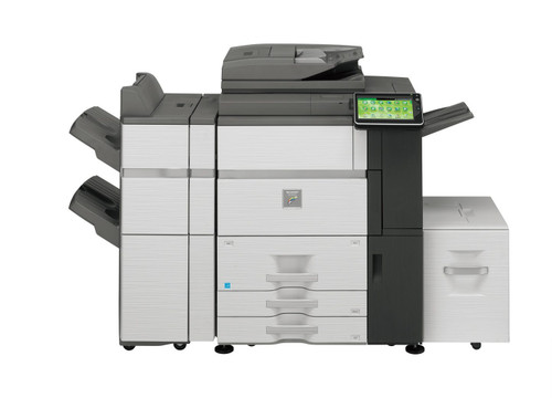 Sharp - MX-6240N - Color Laser MFP