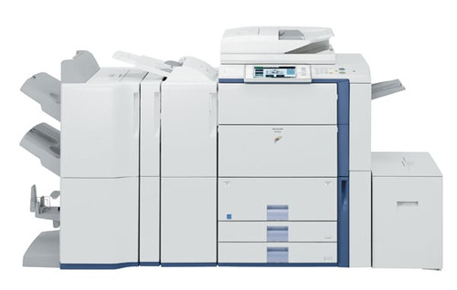 Sharp - MX-7001N - Color Laser MFP