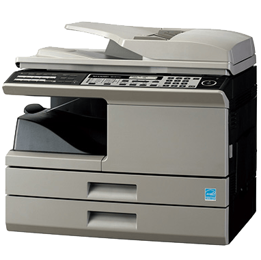 Sharp - MX-B201D - Mono Laser MFP