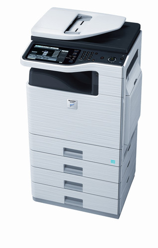 Sharp - MX-B401 - Mono Laser MFP