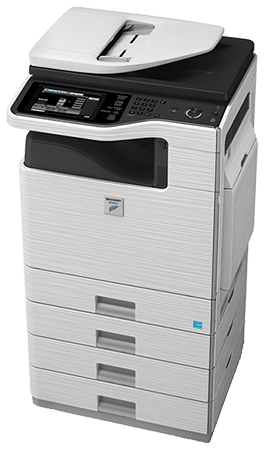 Sharp - MX-B402 - Mono Laser MFP