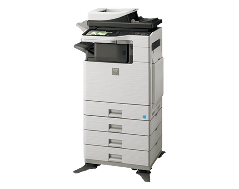 Sharp - MX-C402SC-New - Color Laser MFP