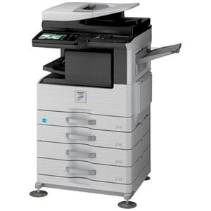 Sharp - MX-M264N - Mono Laser MFP
