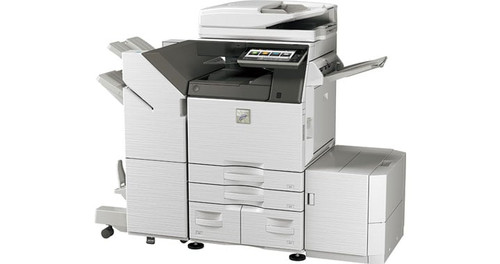 Sharp - MX-M3070 - Mono Laser MFP
