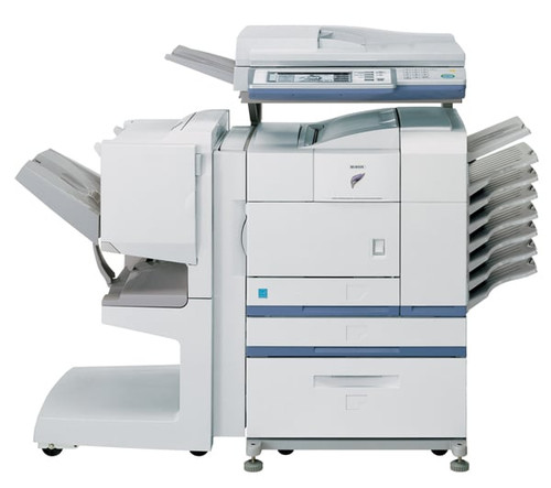 Sharp - MX-M350N - Mono Laser MFP