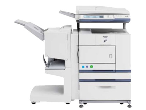 Sharp - MX-M450U - Mono Laser MFP
