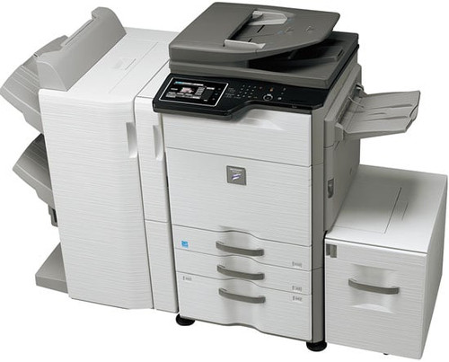 Sharp MX-M464N-New Mono Laser MFP for ProLiant DL360p Gen8 servers