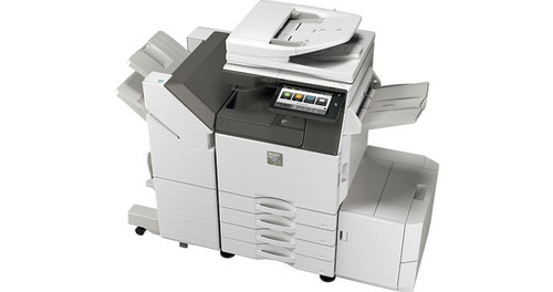 Sharp - MX-M6050 - Mono Laser MFP