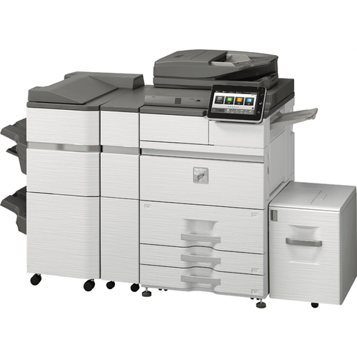 Sharp - MX-M6570 - Mono Laser MFP