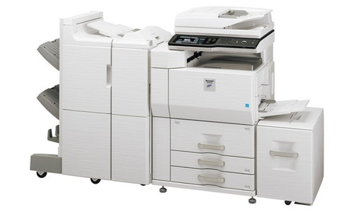Sharp - MX-M753U - Mono Laser MFP