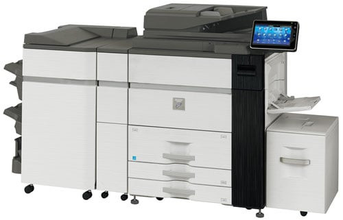 Sharp - MX-M904 - Mono Laser MFP