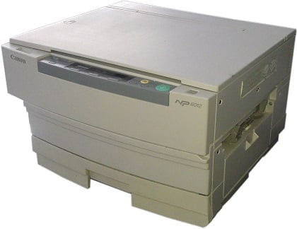 Canon - NP-6012-New - Mono Copier
