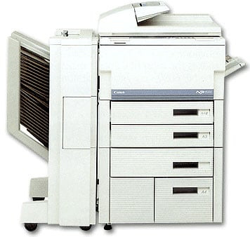 Canon NP-6030 Mono Laser MFP - Ideal for office use - Compatible with Canon printers