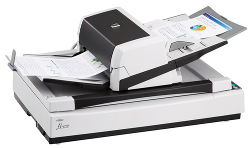 Fujitsu - PA03576-B005 - Scanner Flatbed fi-6770