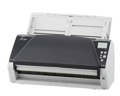 Fujitsu fi-7480 Color Sheetfed Scanner - High-Speed Document Scanner for Office Use