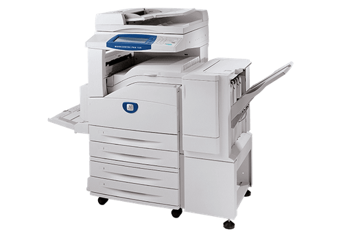 Xerox - Pro-128 - Multifunction Printer Mono Laser