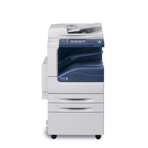 Xerox Pro-421DEi WorkCentre Mono Laser MFP in Black - Ideal for Office Use