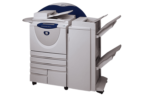 Xerox - Pro-45 - WorkCentre Mono Laser MFP
