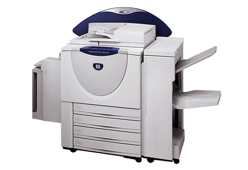 Xerox - Pro-65 - WorkCentre Mono Laser MFP