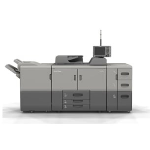 Ricoh - Pro8210s - Mono Laser MFP
