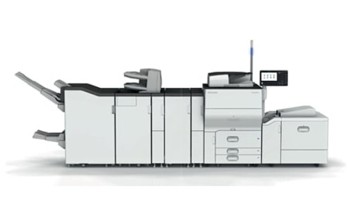 Ricoh ProC5210s Color Laser MFP for Office Use