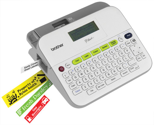 Brother - PT-D400AD - Label Printer