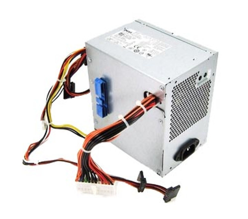 N305P-05 - Dell 305-Watts 100-120V / 200-240V ATX Power Supply for Dimension E310 E510 E520 E521 / OptiPlex 755 760 780 960