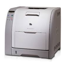 HP - Q1323A-New - Printer Color Laser Duplex Network