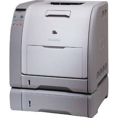 HP - Q1324A-New - Printer Color LaserJet 3700dtn