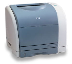 HP - Q2597A-New - Color Laser Printer 1500Lxi